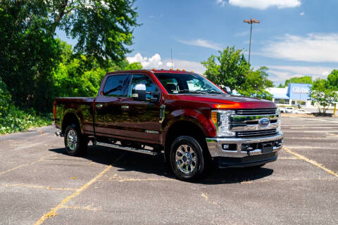 2017 Ford F-350 Super Duty Lariat