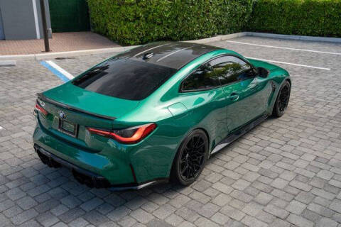 2021 BMW M4