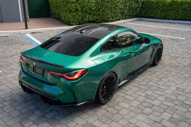 2021 BMW M4