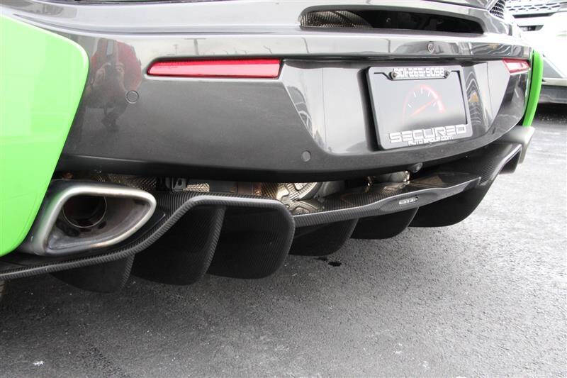 2016 McLaren 570S