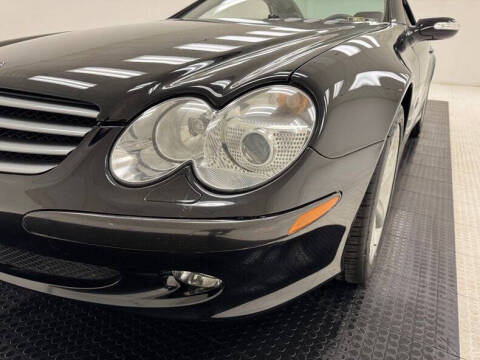 2004 Mercedes-Benz SL-Class SL 500