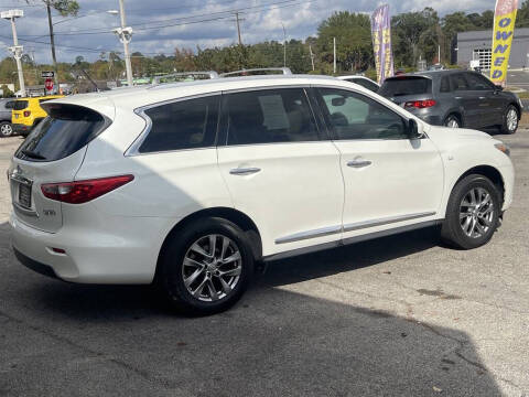 2015 Infiniti QX60