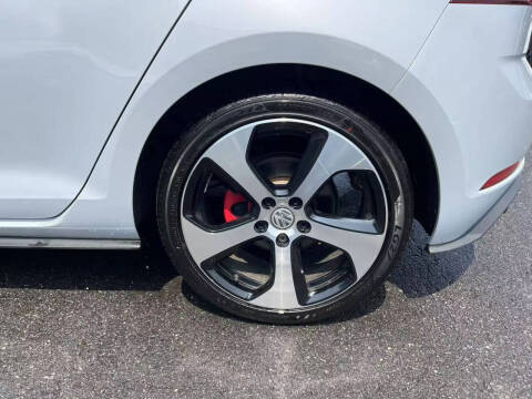 2018 Volkswagen Golf GTI