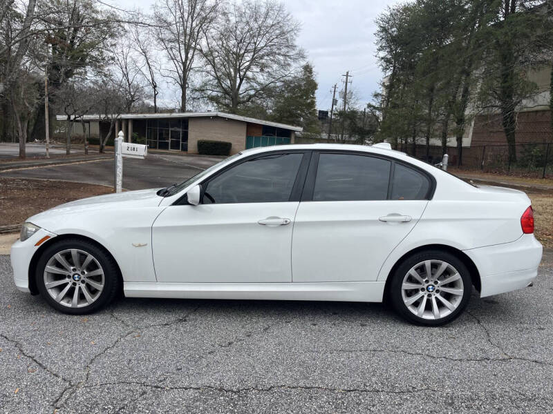 2011 BMW 3 Series 328i