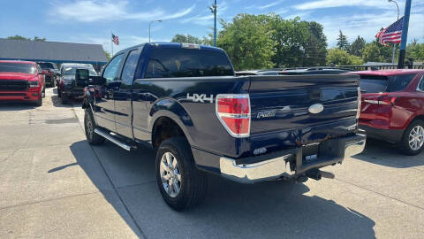 2012 Ford F-150