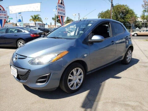 2014 Mazda MAZDA2 Sport