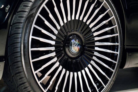 2015 Rolls-Royce Phantom Drophead Coupe