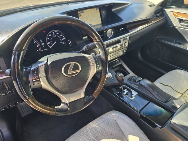 2015 Lexus ES 350