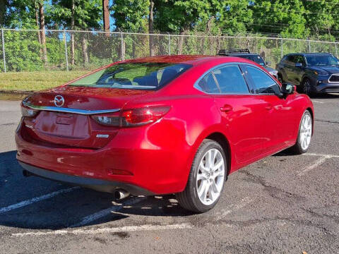 2017 Mazda MAZDA6