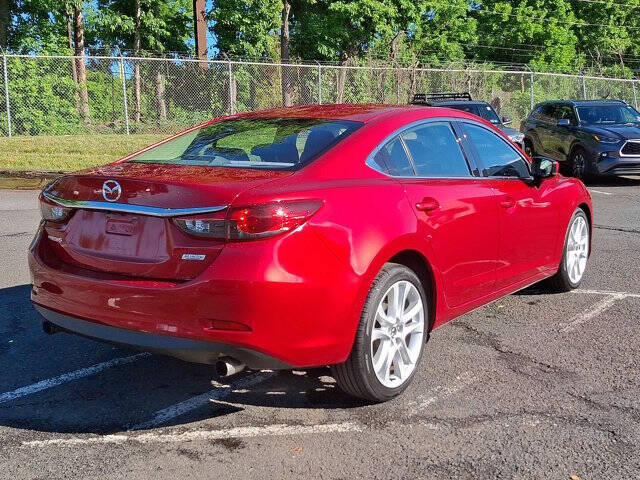 2017 Mazda MAZDA6