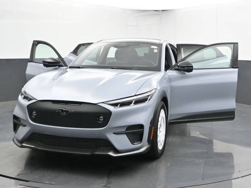 2025 Ford Mustang Mach-E GT