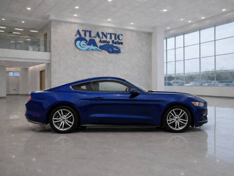 2015 Ford Mustang EcoBoost Premium