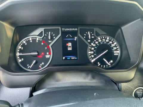 2024 Toyota Tundra SR5