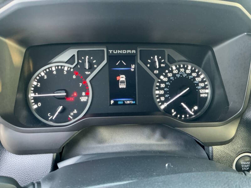 2024 Toyota Tundra SR5