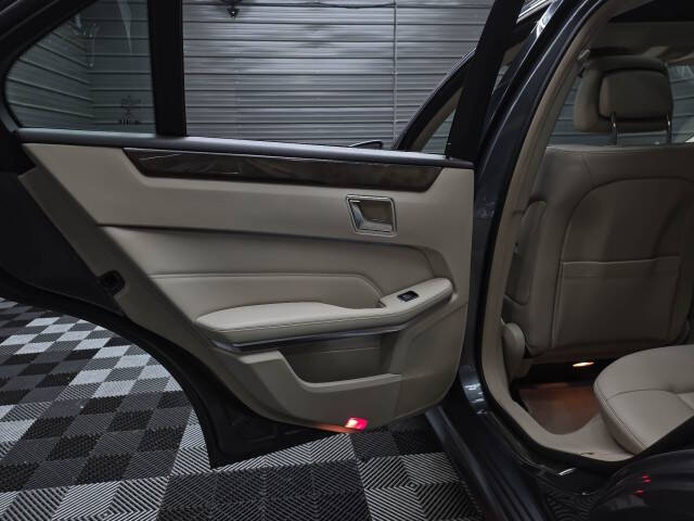 2016 Mercedes-Benz E-Class E 350