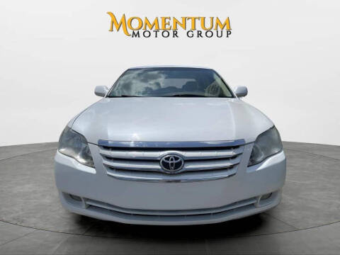 2007 Toyota Avalon XL