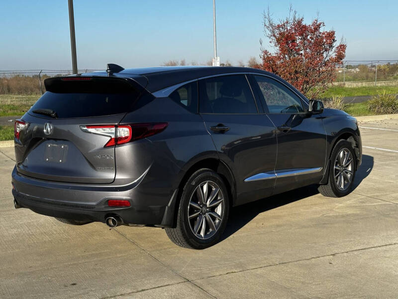 2020 Acura RDX SH-AWD w/Tech