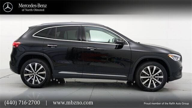 2022 Mercedes-Benz GLA GLA 250 4MATIC