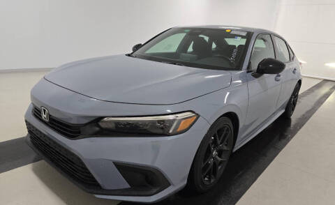 2023 Honda Civic for sale at Multicar in Winter Haven FL