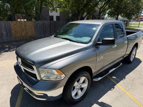 2013 RAM 1500 SLT
