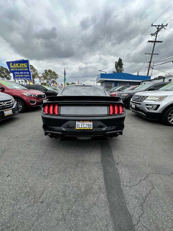 2019 Ford Mustang GT