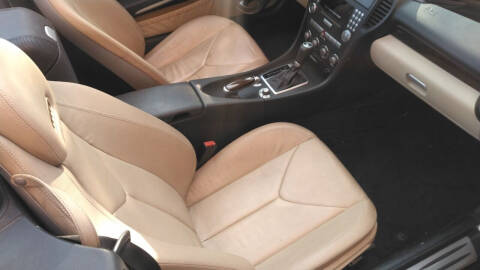 2007 Mercedes-Benz SLK SLK 280