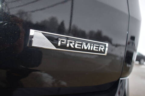 2018 Chevrolet Traverse Premier