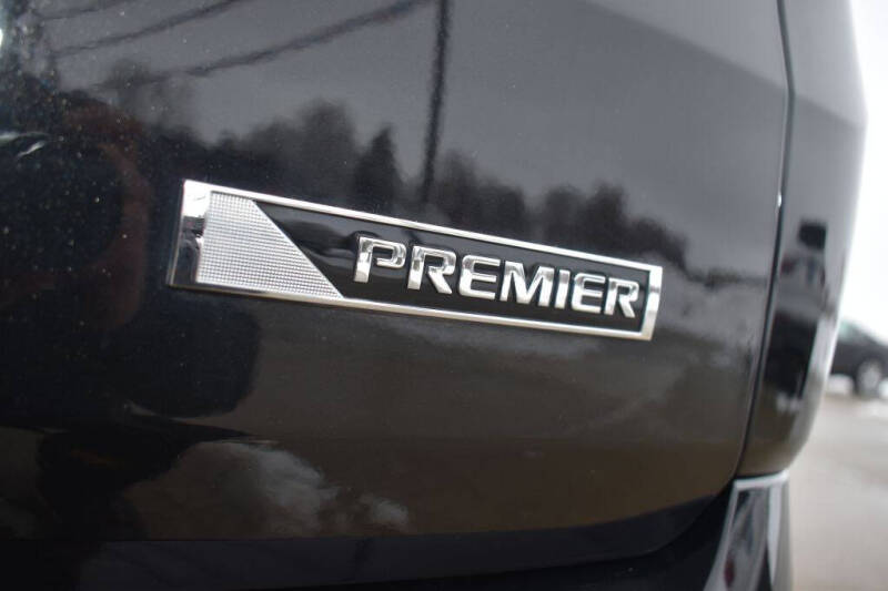 2018 Chevrolet Traverse Premier