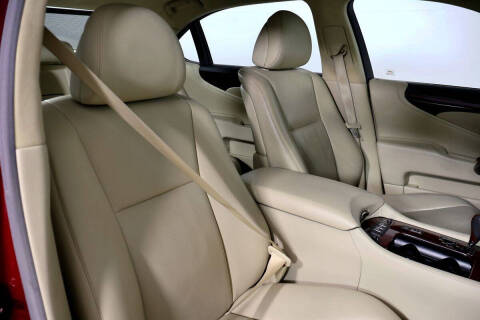 2011 Lexus LS 460 L