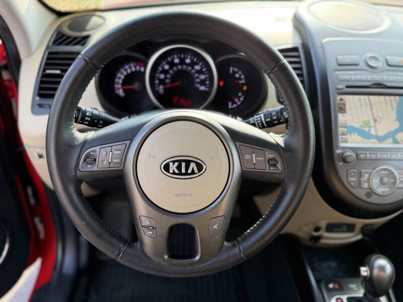 2012 Kia Soul !