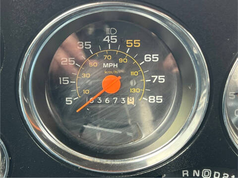 1987 Chevrolet Blazer Silverado