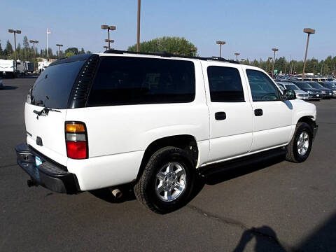 2006 Chevrolet Suburban