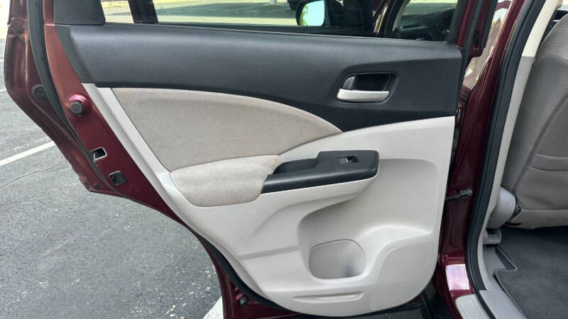 2014 Honda CR-V EX