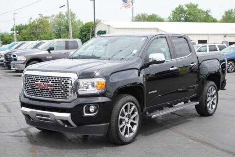 2019 GMC Canyon for sale at Preferred Auto in Fort Wayne IN