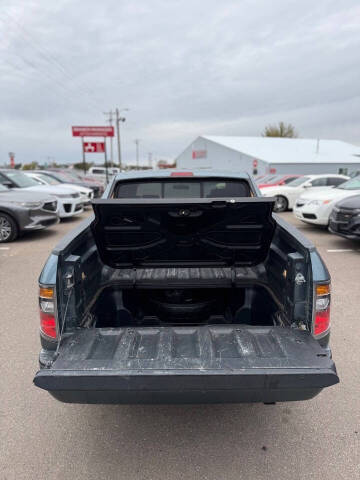 2007 Honda Ridgeline RT