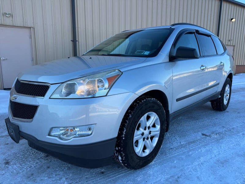 2011 Chevrolet Traverse for sale at Prime Auto Sales in Uniontown OH