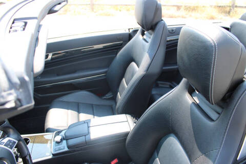 2015 Mercedes-Benz E-Class E 400