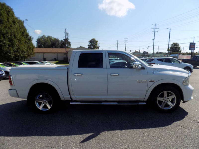 2015 RAM 1500 Tradesman