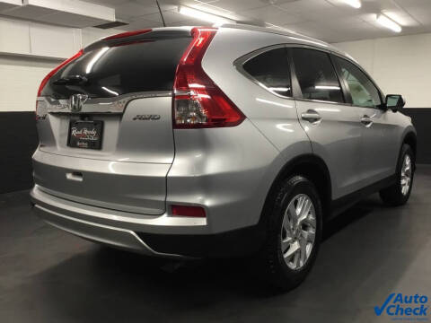 2016 Honda CR-V EX-L