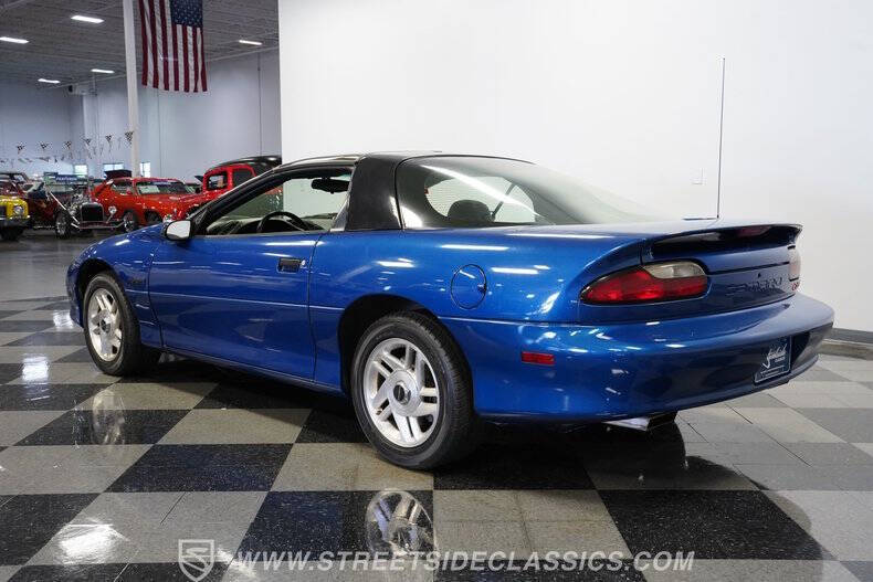 1995 Chevrolet Camaro Z28