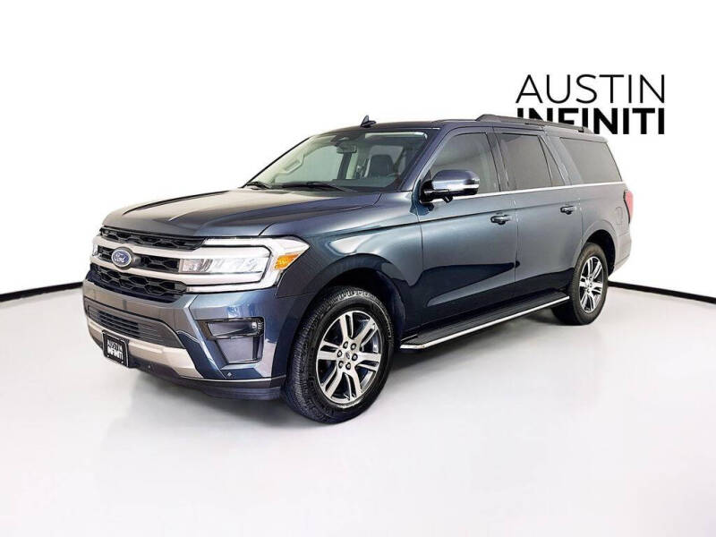 2023 Ford Expedition MAX XLT