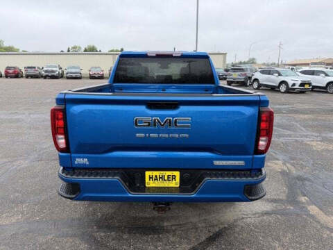 2023 GMC Sierra 1500