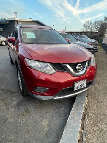 2016 Nissan Rogue SV