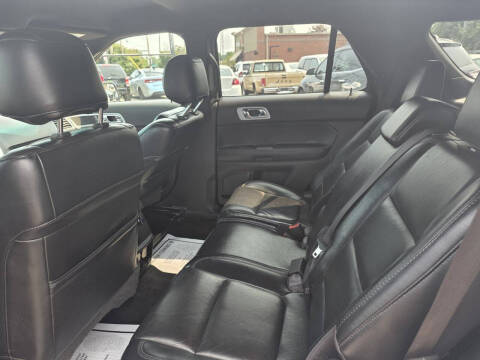 2012 Ford Explorer XLT