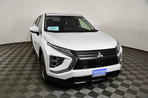 2026 Mitsubishi Eclipse Cross ES