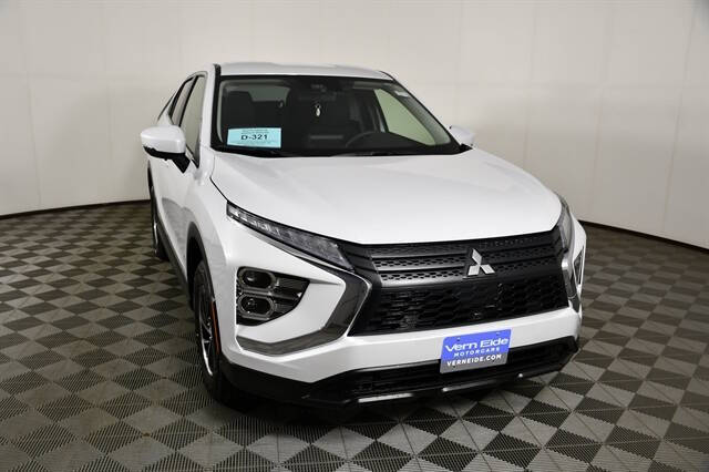 2026 Mitsubishi Eclipse Cross ES