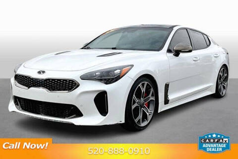 2018 Kia Stinger