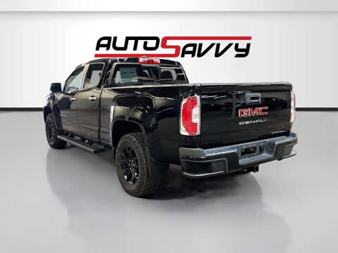 2021 GMC Canyon