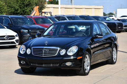 2007 Mercedes-Benz E-Class E 350