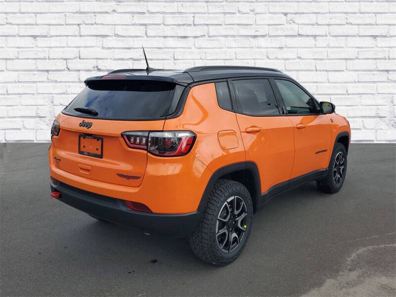 2026 Jeep Compass Trailhawk